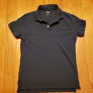 Navy Blue Bonobos Classic Pique Polo Medium